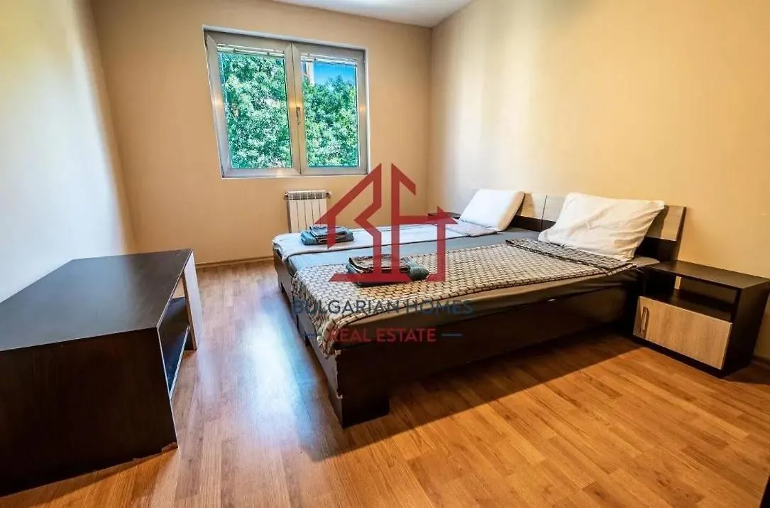 Kyluks 1Br Apartment ソフィア 0*,