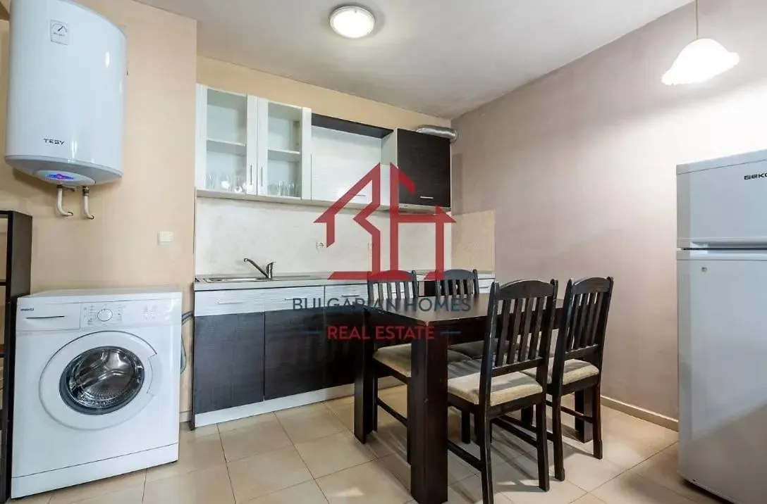 Kyluks 1Br Apartment ソフィア