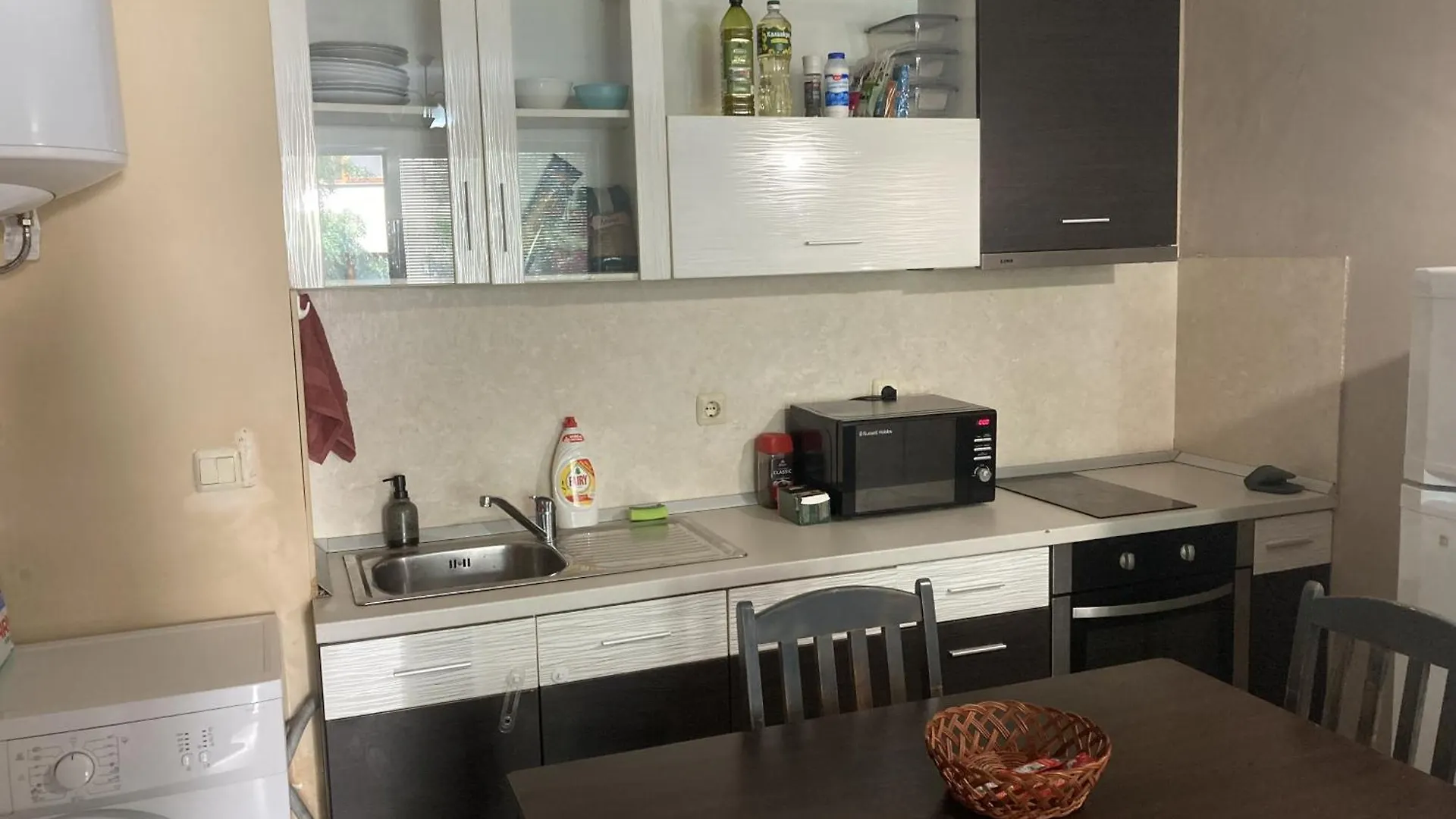 Kyluks 1Br Apartment ソフィア