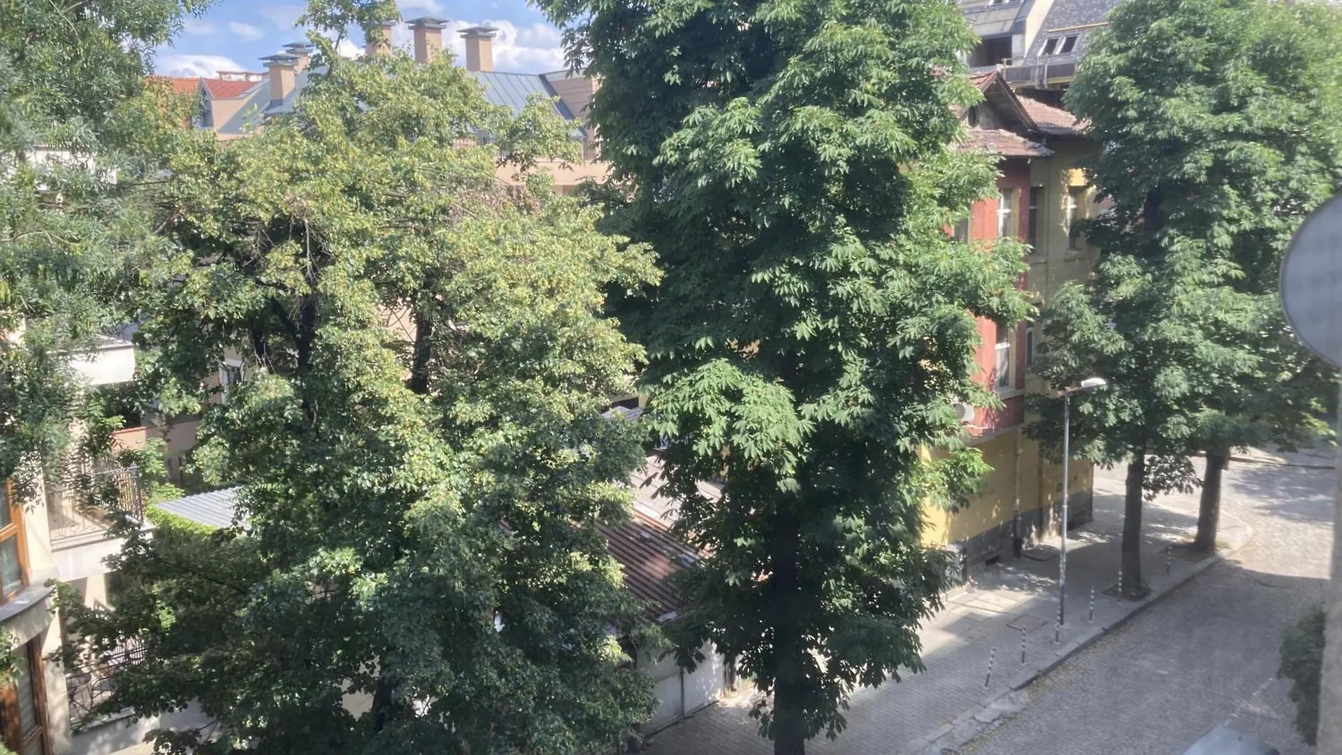 Kyluks 1Br Apartment Szófia Bulgária